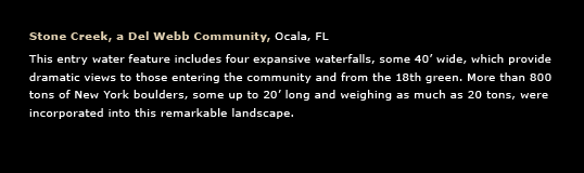 A Del Webb Community