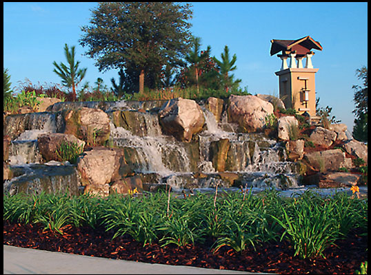 Waterfall Design
